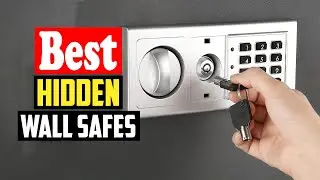 ✅Top 10 Best Hidden Wall Safes in 2026 Reviews