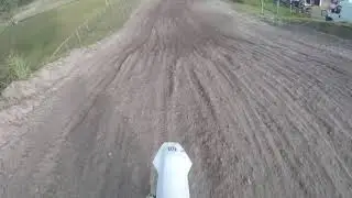 MX Cond&eacute; sur l'Escault le 26/09/2021