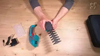 BOSCH Isio Cordless Shrub Shear review