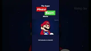 How Rainbow Road went down in the #mariobros movie 😂 #animation #meme #nintendo