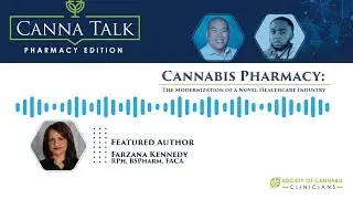 Canna Talk Pharmacy Edition