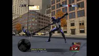 Spider-Man: Web of Shadows | Destroy 3 Hives |