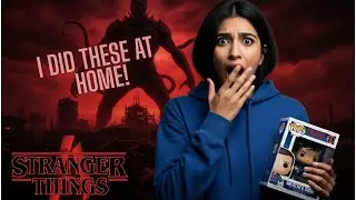 Every Stranger Things Fan Needs These DIY Ideas 😱 