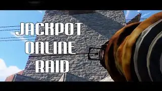 Rust: AWESOME ONLINE RAID - Rustafied EU Main (Vanilla)