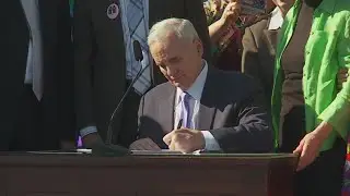 Mark Dayton Reflects On Proudest Moments, Biggest Challenges