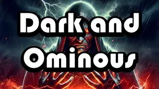 Suspicion: Dark and Ominous Cinematic Instrumental