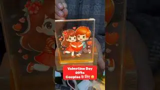Valentine Day Gifts | #gift #valentinesday #couple #valentinesdaygift #trending #shorts #ytshorts