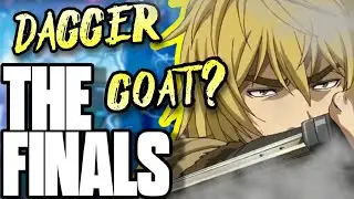48 hours and i MASTERED DAGGER!!! | The Finals