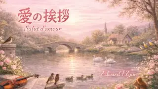 愛の挨拶【ゆったり】Salut d’Amour – Elgar
