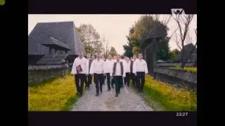 Sunt iubit - Corul Bărbătesc Moisei