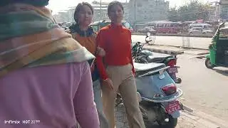 Narayanghat Bajar