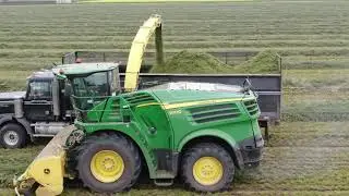 Fieldstone Alfalfa Silage 2020