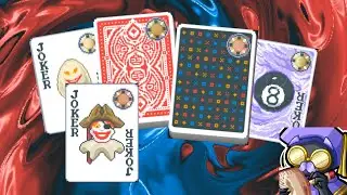 Taming the Erratic Deck with an 8 Ball (Balatro Everyday 8)