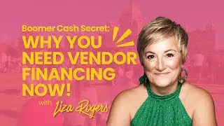 Boomer Cash Secret: Why You Need Vendor Financing Now!