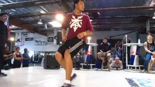 True Movement: (Prelims) #3 IGSNP + Gadget vs. Knick Knack 2
