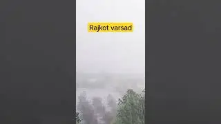 rajkot varsad #shortvideo #short #gujarat #rajkot