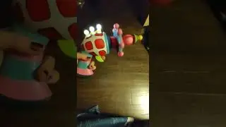 Killer Klowns from Outer Space: Cotton Candy Gun