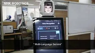 Multilanguage services TTS