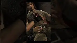Resident Evil 4 A Morte De Lu&iacute;s Siera 😔 #classicgames #gaming #jogosclassicos #residentevil #sad