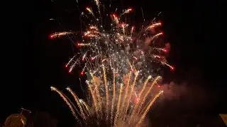 Mannheimer Maimess 2016 (1. Feuerwerk)