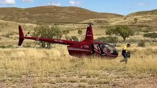 Infinity Mining | Copper Gossan | Hillside Station Pilbara