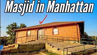 Inside The Only Masjid in Manhattan, Kansas S1E3