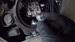 Xenon Bulb Replacement BMW Serie 3 F30 F31