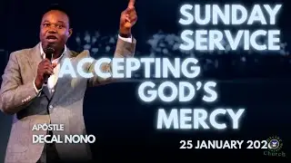 Welcome Divine Restoration Church [ 25th January 2026