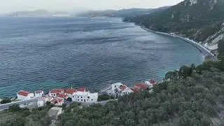 Unique Investment Opportunity in Samos - Seafront Land Complex on Tsambou Beach
