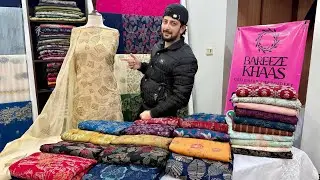 Designer Most Viral Designs Bareeze Winter Collection 2026! Eid Pakistani Dress