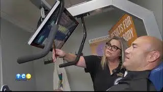 Тренер по физическим упражнениям