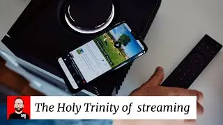 The HOLY TRINITY of music streaming w/ NAIM's Uniti Atom