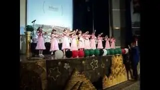 yesterday's dream - Gr I - B Al Ain American School 2013