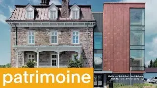 La conservation du patrimoine - D&eacute;fis d'architectes - S01E04