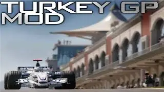 F1 2013 - Istanbul Park (Turkey GP) Mod