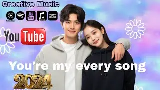 YOU'RE MY EVERY SONG! NEW  ENGLISH SONG ! @AIMusicCreative-u4t