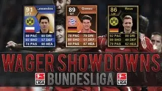 FIFA 13 Ultimate Team Wager Matches Bundesliga | 900k WAGER! #24