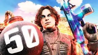 How I Easily Got 50 KILLS In Rebirth Island W/ META Loadout