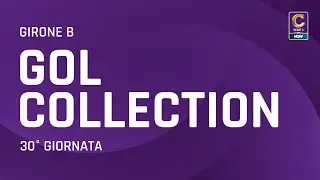 La Gol Collection della 30ª giornata del Girone B