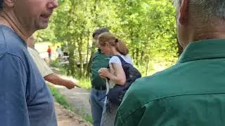 30. Jubiläum des Schwarzbachbahn Verein Exkursion zur Streckenerweiterung 21.06.25