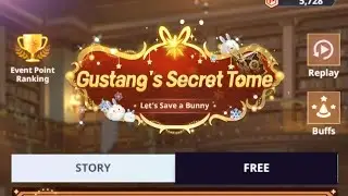 Tower of God: NEW WORLD: Part LX: Gustang's Secret Time Let's Save a Bunny