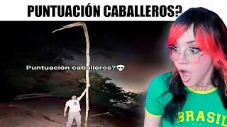 REACCIONANDO A MEMES RANDOM #634