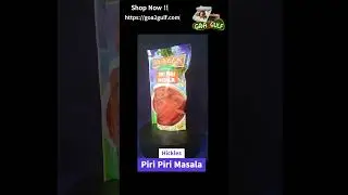 Hickles Piri Piri Masala