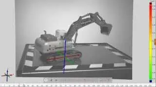V7.5 SR2 - Timeline Feature (ATOS Blue Light 3D Scanner Data and Software)
