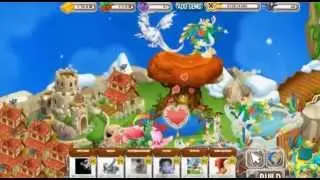 How to Breed PURE DRAGON in Dragon City Facebook Game EASY