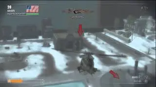 Let's Finish Toy Soldiers Cold War Ep. 11- Capitol Crisis