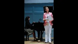A Sophie Koch & Sophie Raynaud Recital (Paris, 2012)