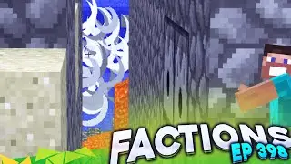 Minecraft Factions #398 - 420 VAULT RAID! (Minecraft Raiding)