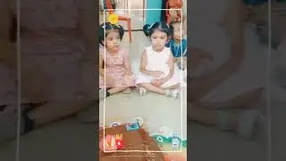 Diwali & Grand Parents Day celebration together made the whole event spectacular and memorable