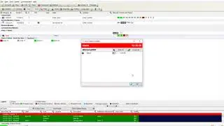 How to program paradox alarm on BabyWare software SP5500 MG5050 etc.